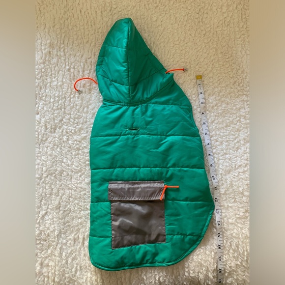 NWT FP X Ware of the Dog Colorblock Puffer - Picture 5 of 6
